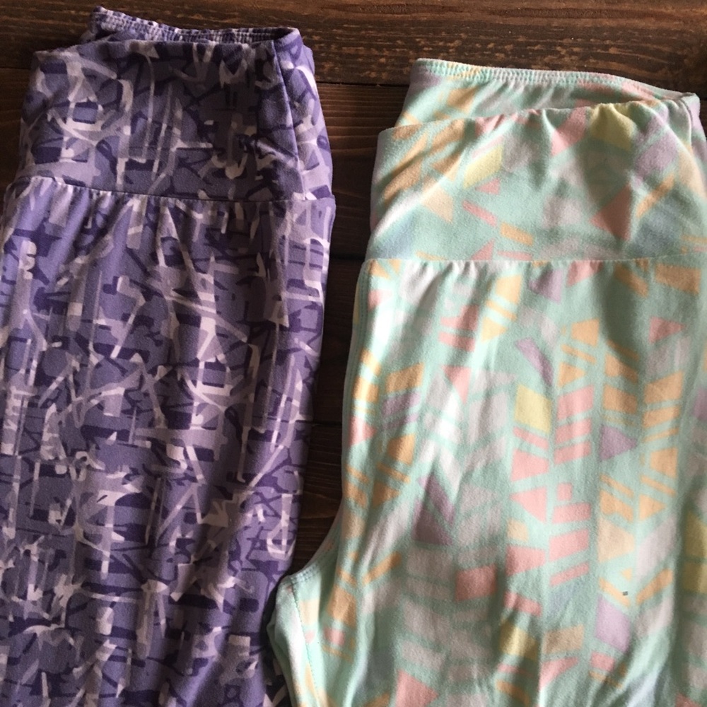 LulaRoe Leggings